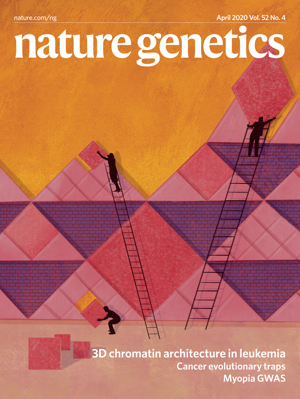 Nature Genetics (March 23 2020)