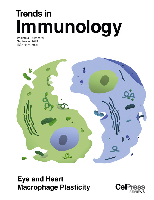 Trends in Immunology (August 15 2019)