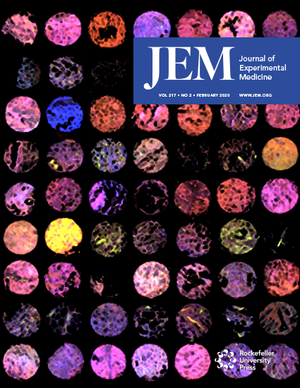 Journal of Experimental Medicine (February 3 2020)