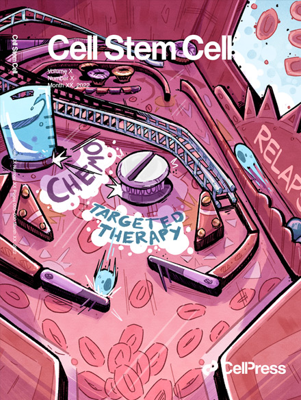 Cell Stem Cell (July 3 2025)