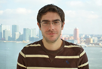 Panagiotis Ntziachristos : Post-Doctoral Fellow