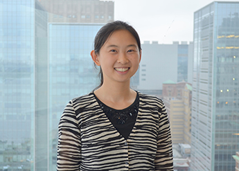 Jingjing Wang : Lab Manager/Research Scientist