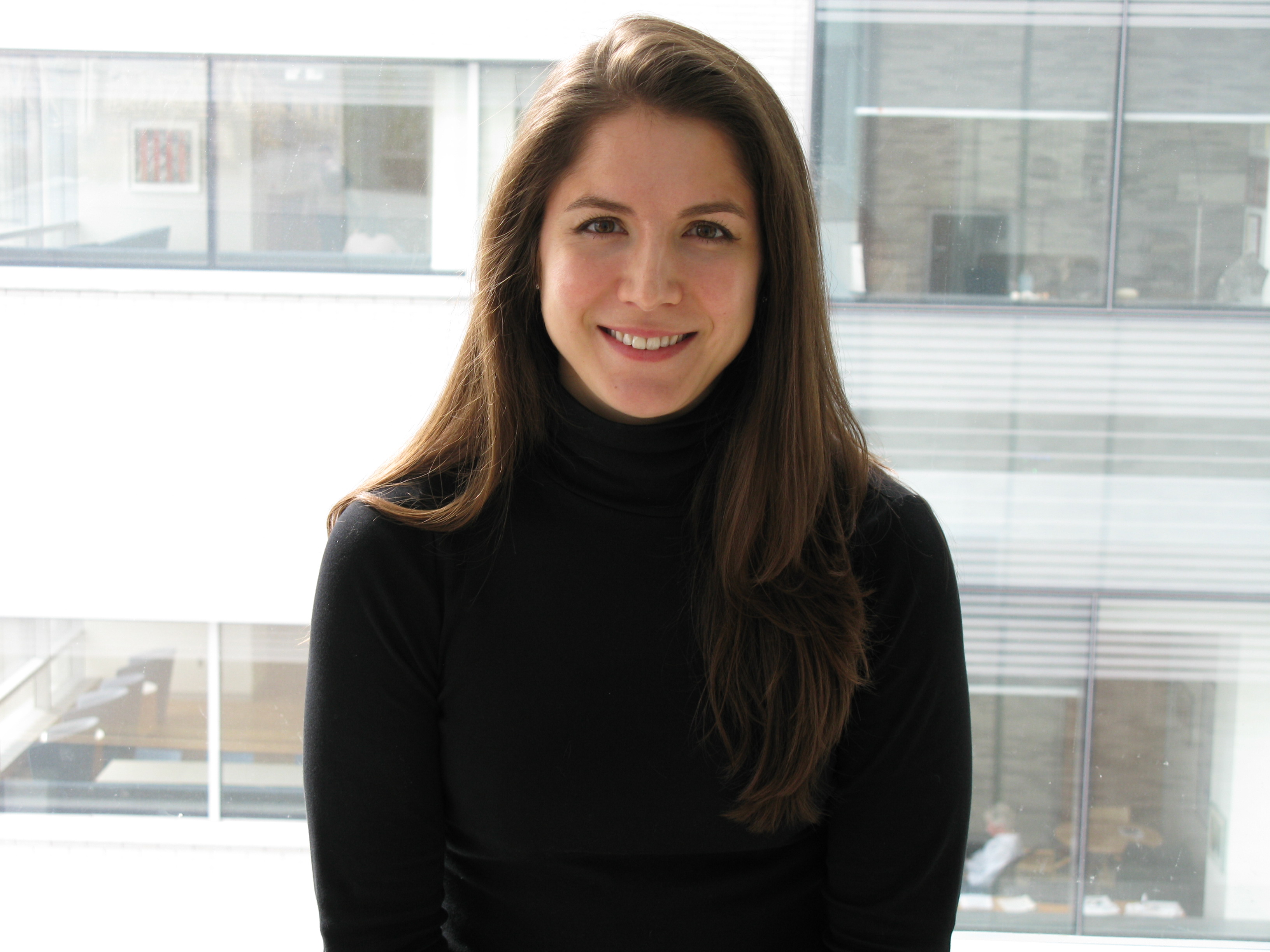 Kathryn Hockemeyer : Medical Student, NYU