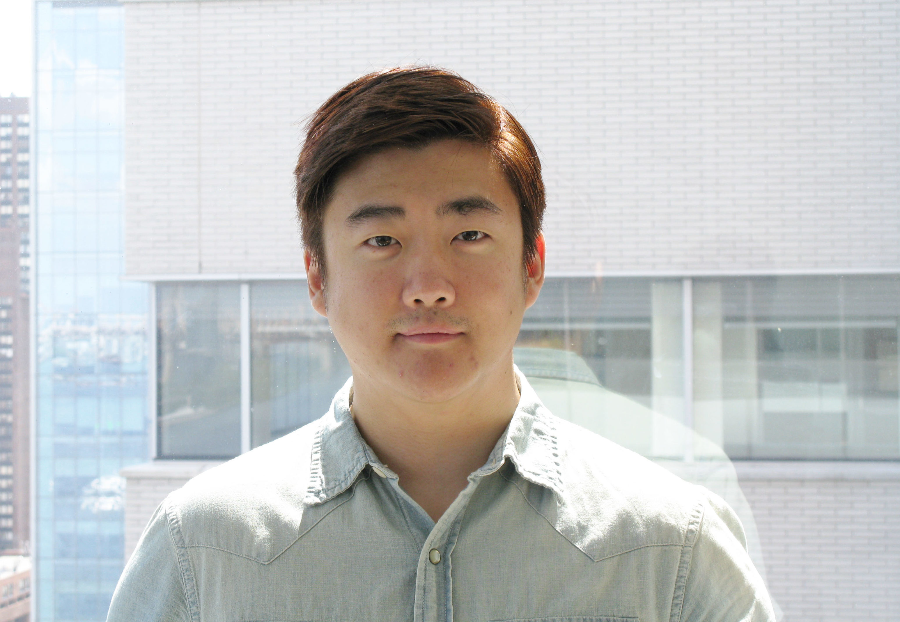 Eric Wang : Graduate Student