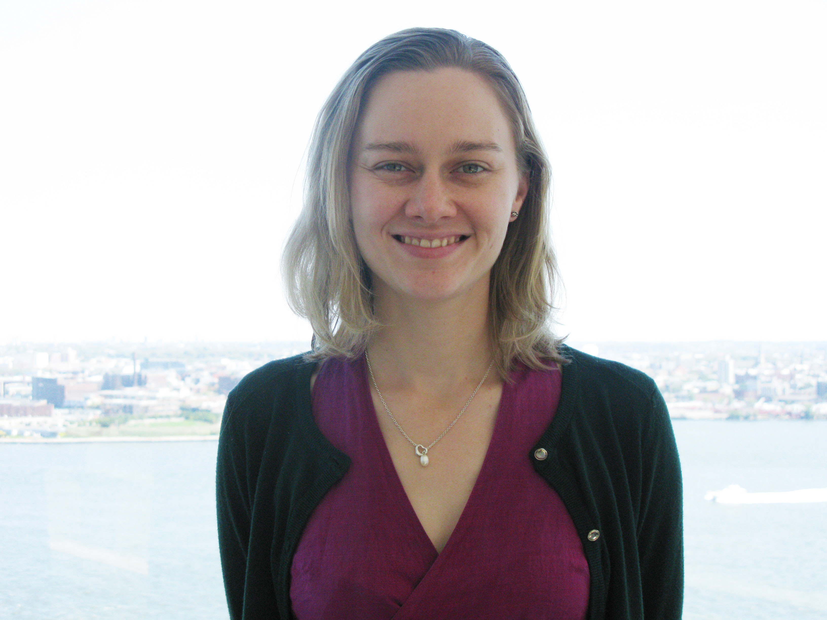 Rebecca Austin : Post-Doctoral Fellow