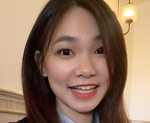 Ziyan Lin : Bioinformatician