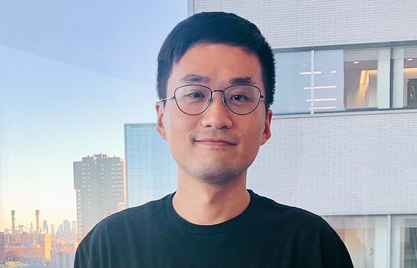 Mingjun Liu : Post-Doctoral Fellow