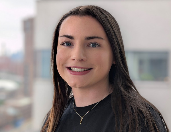 Natalie O’Hearn : Graduate Student
